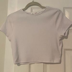 Supre crop top. Tight